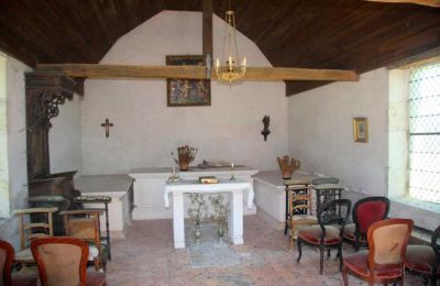 Immobilier historique à vendre Cher:  