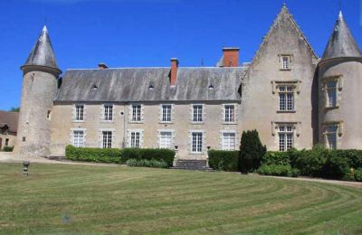 Immobilier historique à vendre Cher:  