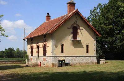 Immobilier historique à vendre Cher:  