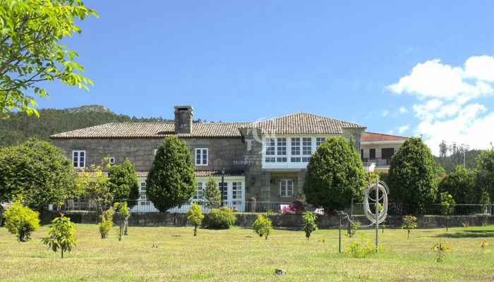 Manoir à vendre Nigrán, Galice,  Espagne