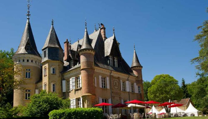 ???images??? Elegant 19th C Chateau for sale - great commercial scope