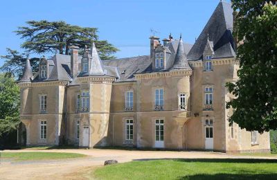 Immobilier historique à vendre Sarthe:  