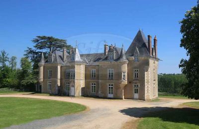 Immobilier historique à vendre Sarthe:  