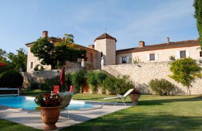 Immobilier historique à vendre Gers:  