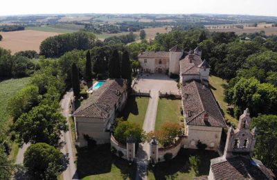 Immobilier historique à vendre Gers:  