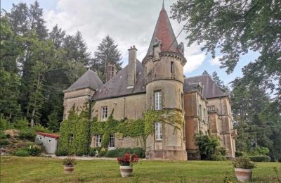 Immobilier historique à vendre Saône-et-Loire:  
