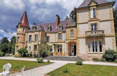 Immobilier historique à vendre Saône-et-Loire:  