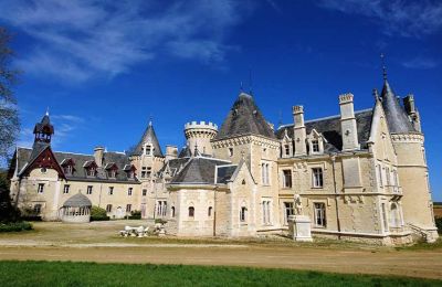 Immobilier historique à vendre Charente:  