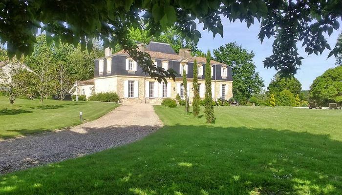 ???images??? Elegant 18th C Chateau for sale in turnkey condition