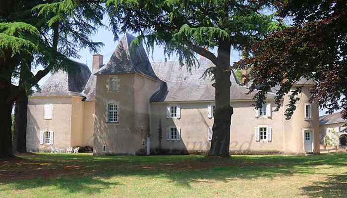 ???images??? Classic stone chateau for sale 25 kms from Angers