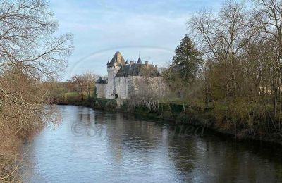 Immobilier historique à vendre Indre:  