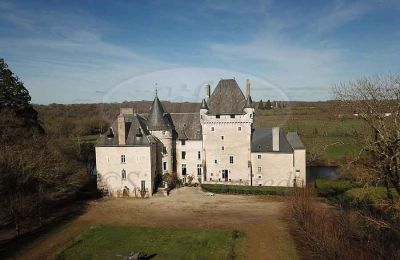 Immobilier historique à vendre Indre:  