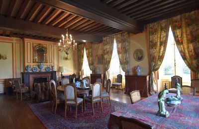 Immobilier historique à vendre Indre:  