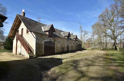 Immobilier historique à vendre Indre:  