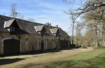 Immobilier historique à vendre Indre:  
