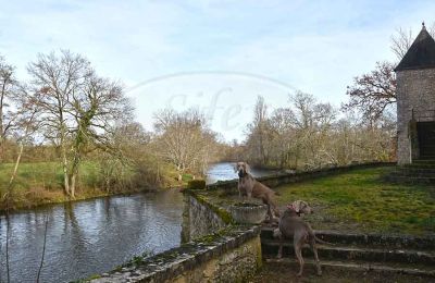 Immobilier historique à vendre Indre:  