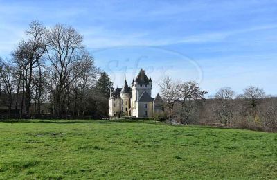 Immobilier historique à vendre Indre:  