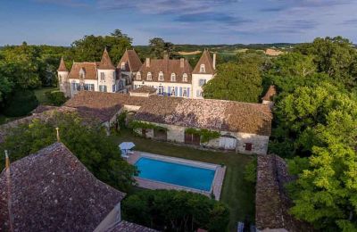 Immobilier historique à vendre Lot-et-Garonne:  