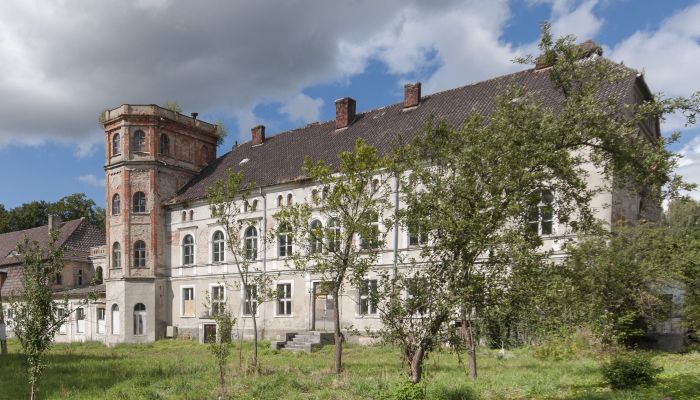 Château à vendre Cecenowo, Poméranie,  Pologne