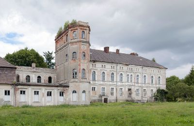 Château à vendre Cecenowo, Pałac w Cecenowie, Poméranie, Image 1/15
