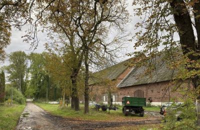 Château à vendre Cecenowo, Pałac w Cecenowie, Poméranie:  