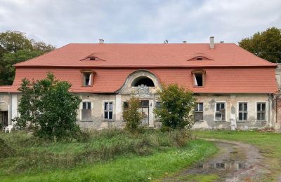 Château à vendre Cecenowo, Pałac w Cecenowie, Poméranie:  Manoir