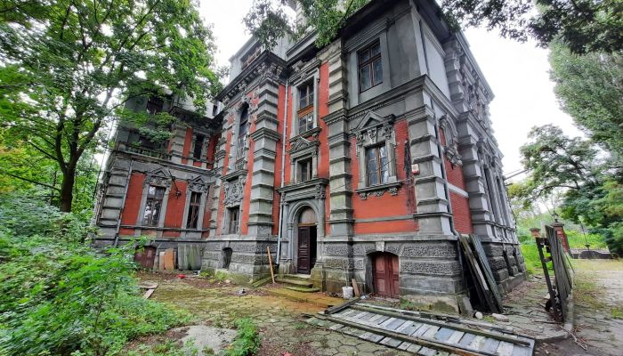 Château à vendre Tomaszów Mazowiecki, Łódź,  Pologne