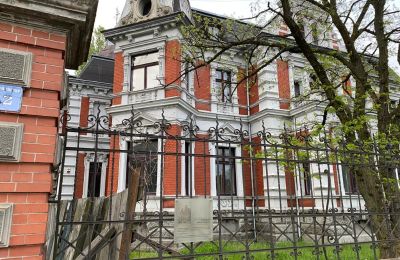 Château à vendre Tomaszów Mazowiecki, Barlickiego 32, Łódź:  