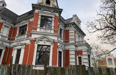 Château à vendre Tomaszów Mazowiecki, Barlickiego 32, Łódź:  