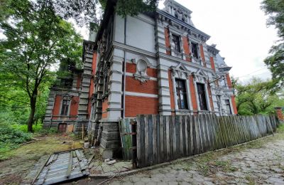 Château à vendre Tomaszów Mazowiecki, Barlickiego 32, Łódź:  