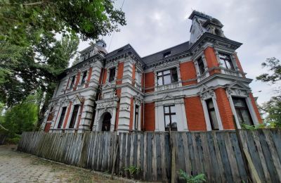 Château à vendre Tomaszów Mazowiecki, Barlickiego 32, Łódź:  