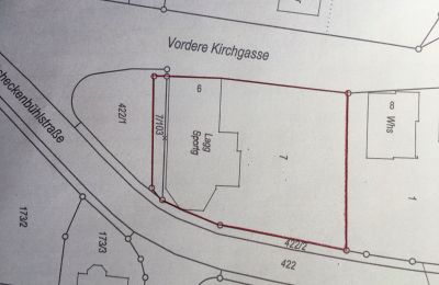 Église à vendre 78591 Durchhausen, Vordere Kirchgasse  6, Bade-Wurtemberg, Plan de situation