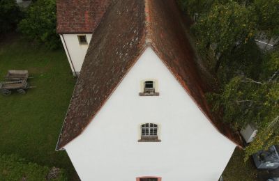 Église à vendre 78591 Durchhausen, Vordere Kirchgasse  6, Bade-Wurtemberg, Westansicht