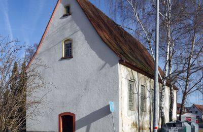Église à vendre 78591 Durchhausen, Vordere Kirchgasse  6, Bade-Wurtemberg, Südwestansicht