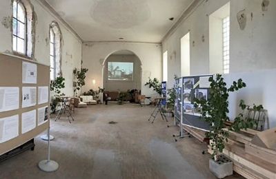 Église à vendre 78591 Durchhausen, Vordere Kirchgasse  6, Bade-Wurtemberg, Innenraum, nach Osten