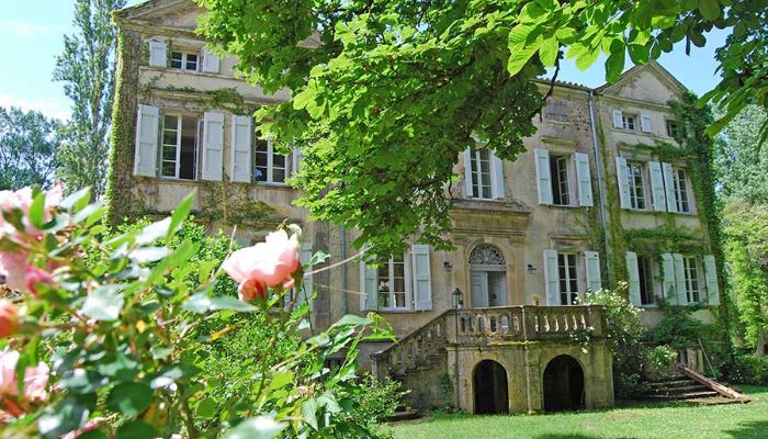 ???images??? Charming 18/19th C Chateau for sale River Pool Cottage