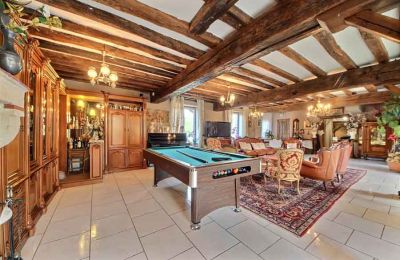 Immobilier historique à vendre Cher:  