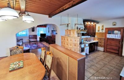 Manoir à vendre Levín, Ústecký kraj, Image 9/19