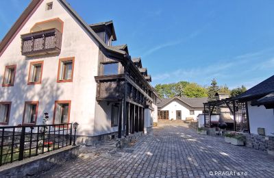 Manoir à vendre Levín, Ústecký kraj, Image 10/19