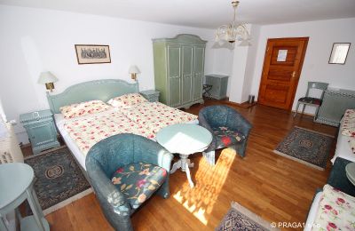 Manoir à vendre Levín, Ústecký kraj, Image 13/19