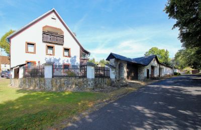 Manoir à vendre Levín, Ústecký kraj, Image 3/19