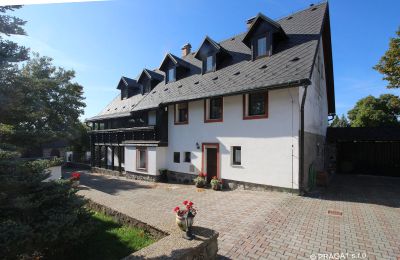 Manoir à vendre Levín, Ústecký kraj, Image 2/19