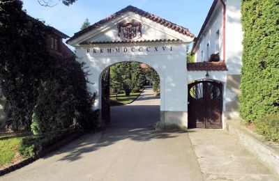 Manoir à vendre Benešov, Středočeský kraj:  