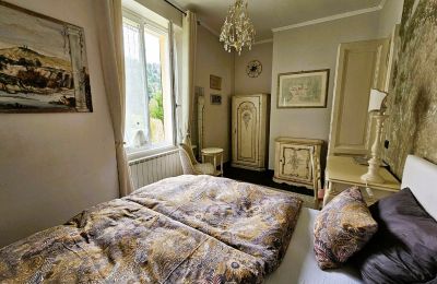 Villa historique à vendre Bee, Piémont:  Chambre à coucher