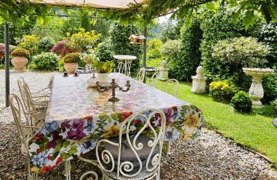 Villa historique à vendre Bee, Piémont:  Terrasse