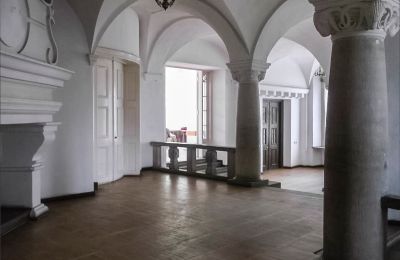 Château à vendre Płoty, Nowy Zamek, Poméranie occidentale:  Hall d'entrée