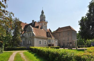 Château à vendre Płoty, Nowy Zamek, Poméranie occidentale:  