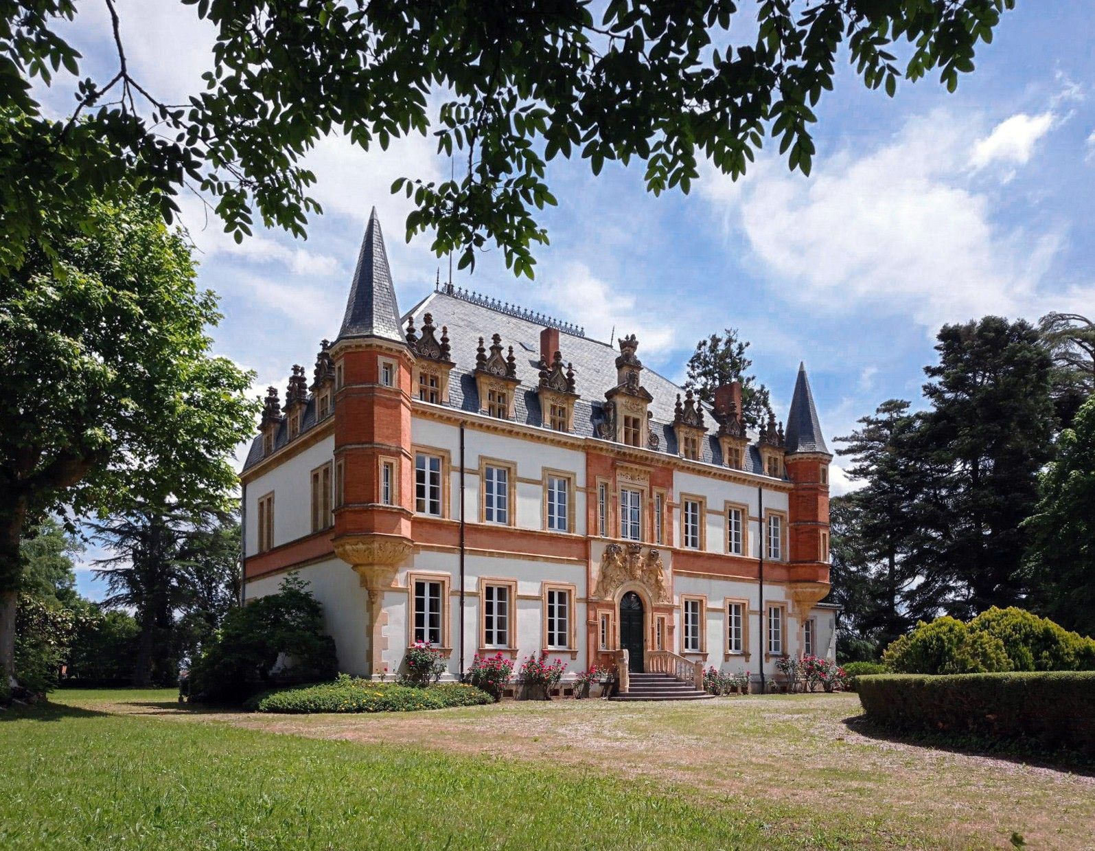 Photos Magnifique château en Haute-Garonne