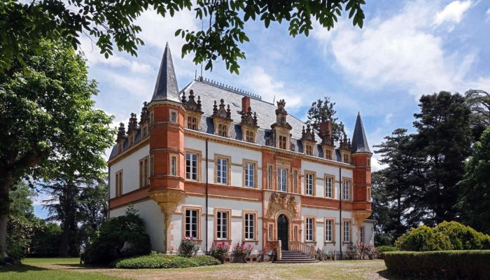 Château à vendre Saint-Bertrand-de-Comminges, Occitanie,  France