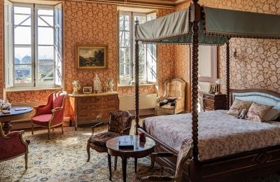 Château à vendre Saint-Bertrand-de-Comminges, Occitanie:  Chambre à coucher